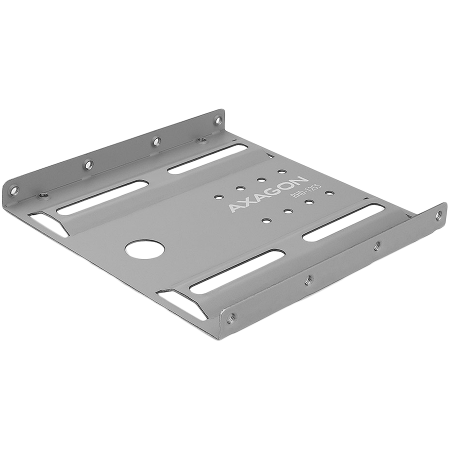 SSD ACC BRACKET 2.5" TO 3.5"/GREY RHD-125S AXAGON