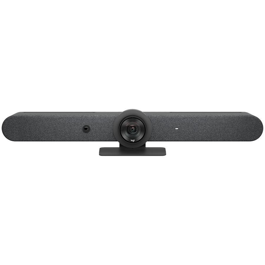 LOGITECH RALLY BAR GRAPHITE - EMEA SOUTH AFRICA/NAMIBIA