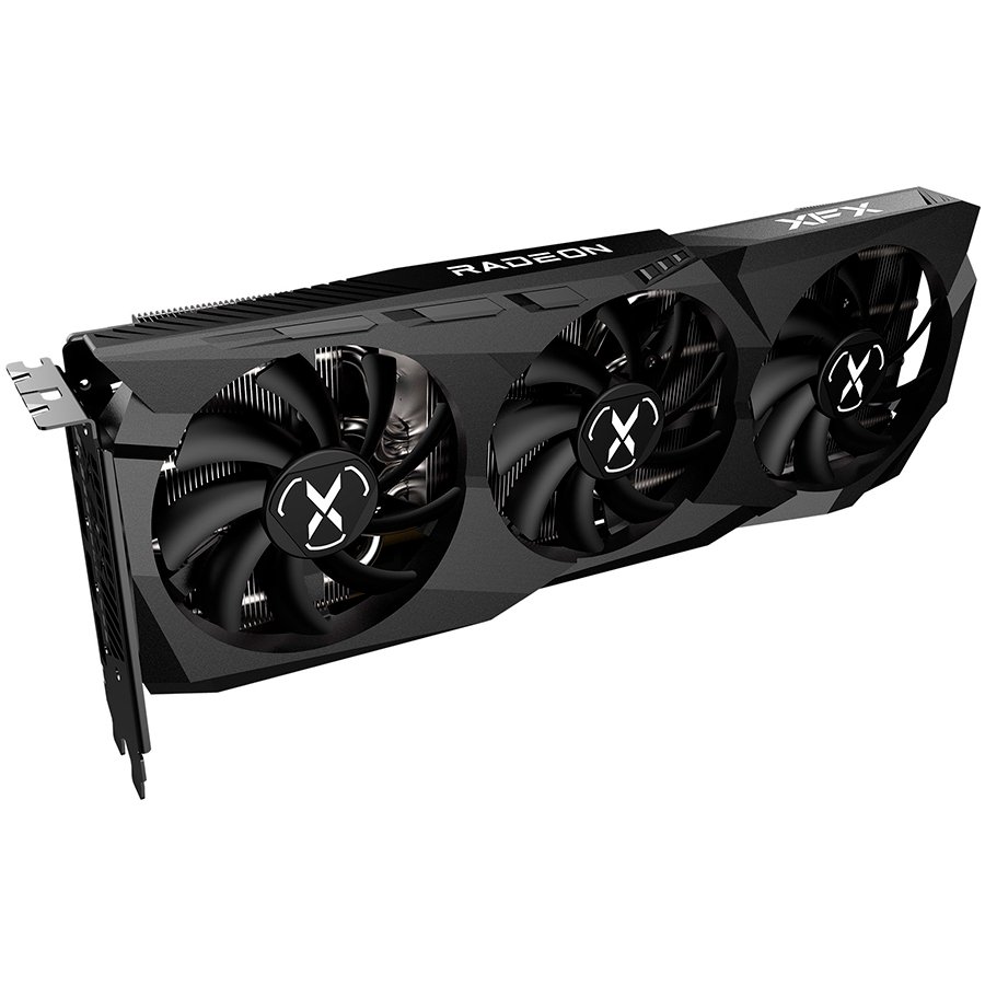 XFX AMD Radeon RX 6700 XT SPEEDSTER SWFT309