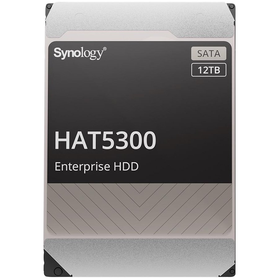 SYNOLOGY HAT5300-12T 12TB 3.5" HDD SATA 6Gb/s 7200rpm