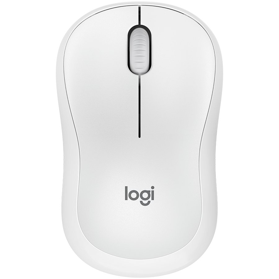 MOUSE USB OPTICAL WRL M220/SILENT WH 910-006128 LOGITECH