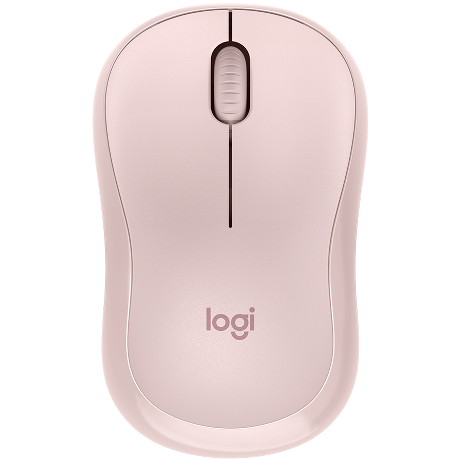 MOUSE USB OPTICAL WRL M220/SILENT ROS 910-006129 LOGITECH