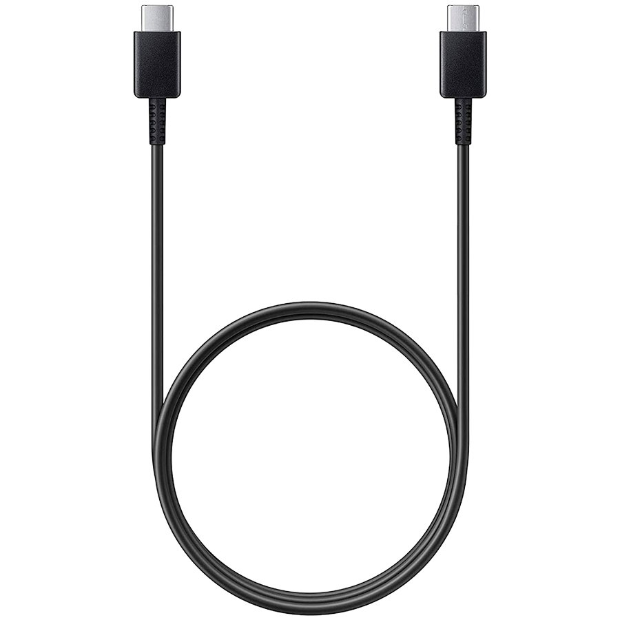 SAMSUNG USB-C to USB-C Cable (1m) Black