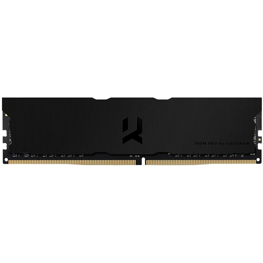 GOODRAM 2x8GB KIT 3600MHz CL18 SR DIMM DEEP BLACK