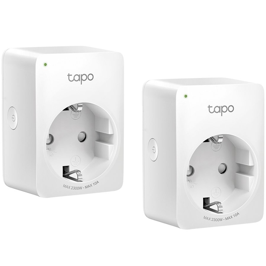 TP-LINK TAPO-P100(2-PACK)