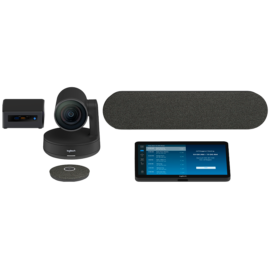 LOGITECH TAPZOOMMEDIUM/1 TAPRALMSTINT TAP NUC11TNKI5 ZOOM RALLY EU