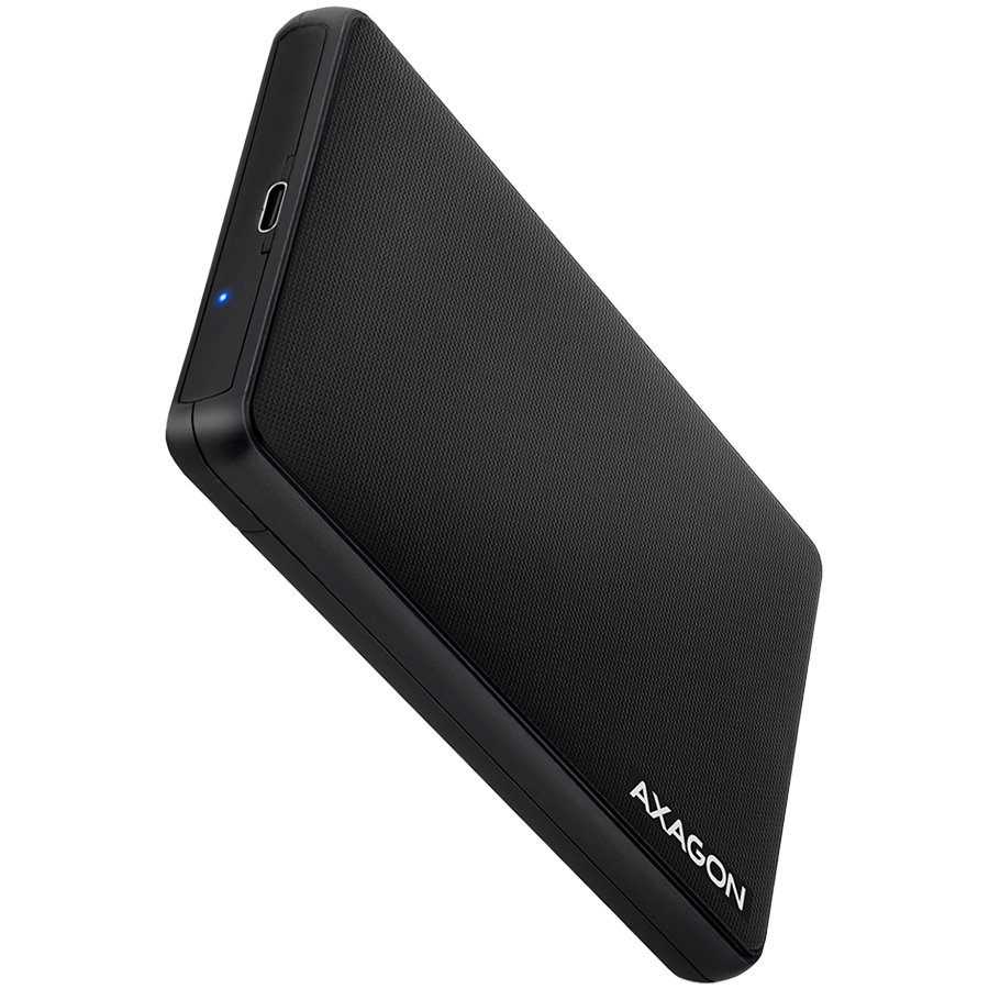 HDD ACC ENCLOSURE 2.5"/USB-C EE25-SLC AXAGON