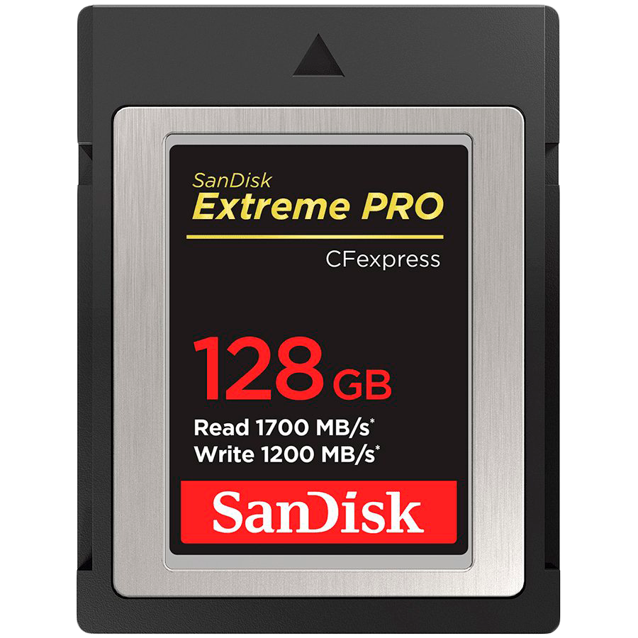 MEMORY COMPACT FLASH 128GB/SDCFE-128G-GN4NN SANDISK