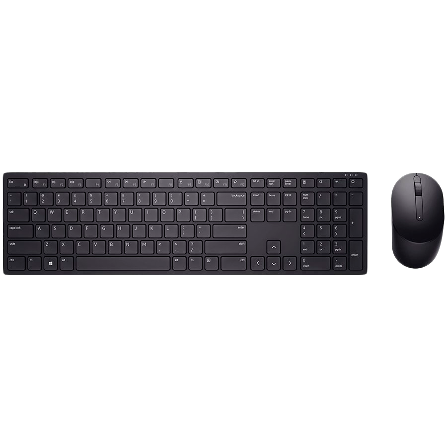 Dell Wireless Keyboard - KB500 - UK 