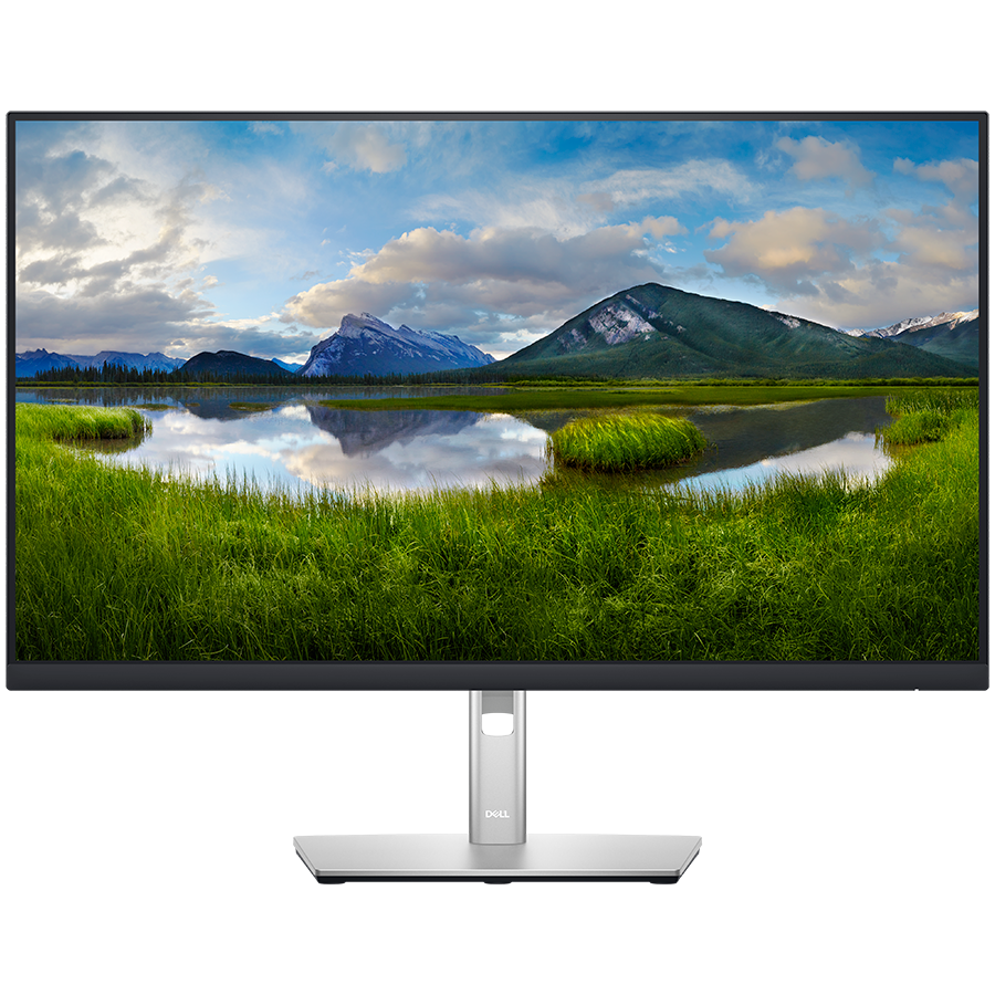 Monitor DELL Professional P2722H 27in, 1920x1080, FHD, IPS Antiglare, 16:9, 1000:1, 300 cd/m2, 8ms/5ms, 178/178, DP 