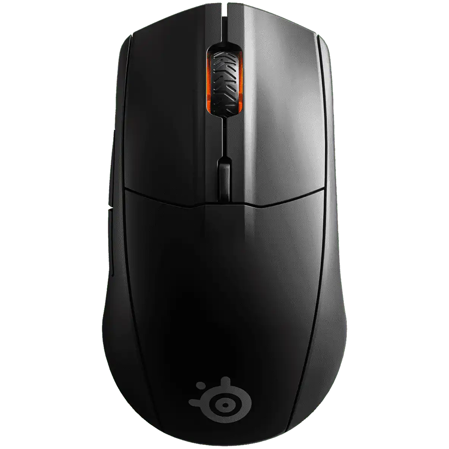 SteelSeries I Rival 3 Wireless I Gaming Mouse I 400+ hour battery life / Dual connectivity 