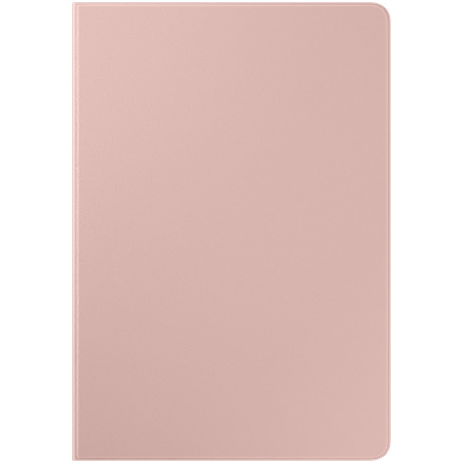 SAMSUNG Galaxy Tab S7/S8 Book Cover Mystic Bronze