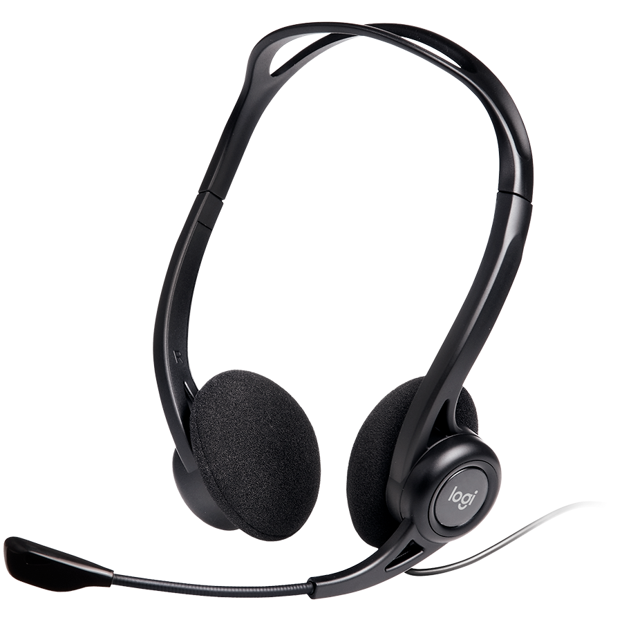 HEADSET PC 960 OEM/981-000100 LOGITECH