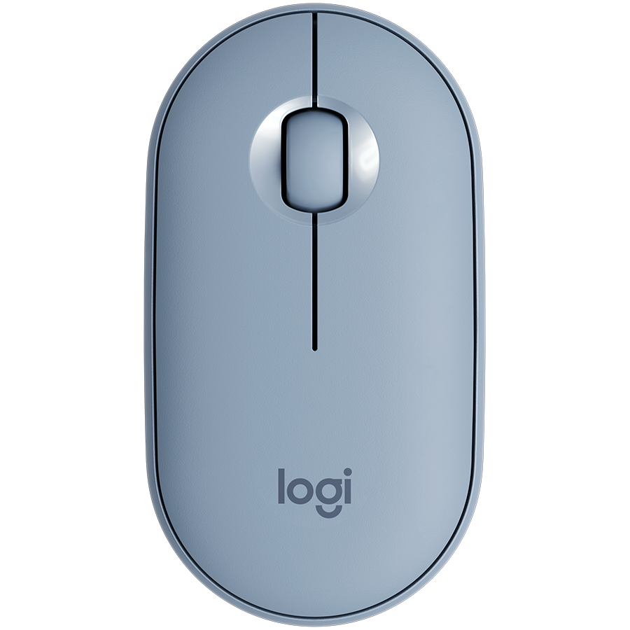 MOUSE USB OPTICAL WRL M350/GREY 910-005719 LOGITECH