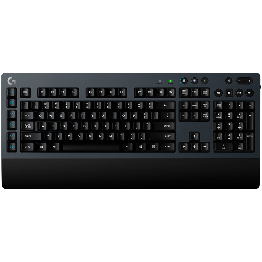 KEYBOARD BLUETH G613 GAMING/RUS 920-008395 LOGITECH