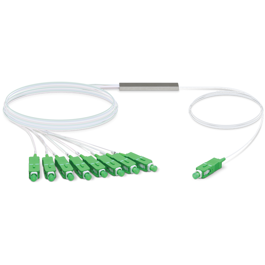 UFiber Splitter 1:8
