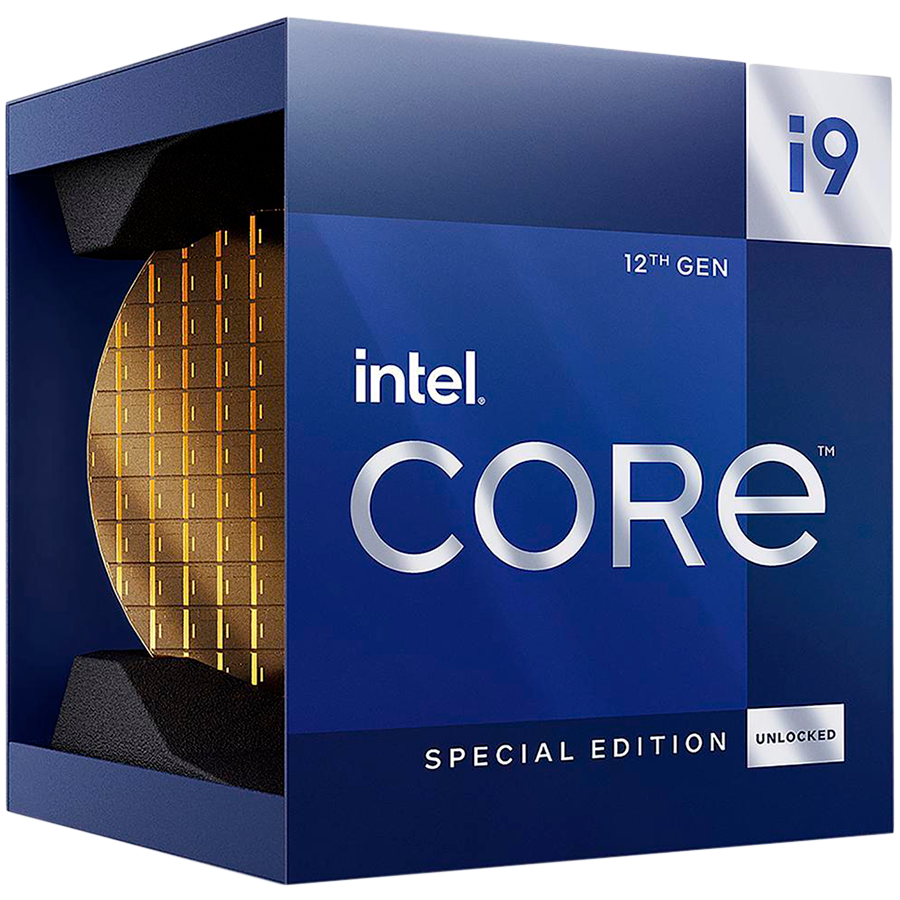 Intel CPU Desktop Core i9-12900KS (3.4GHz, 30MB, LGA1700) box