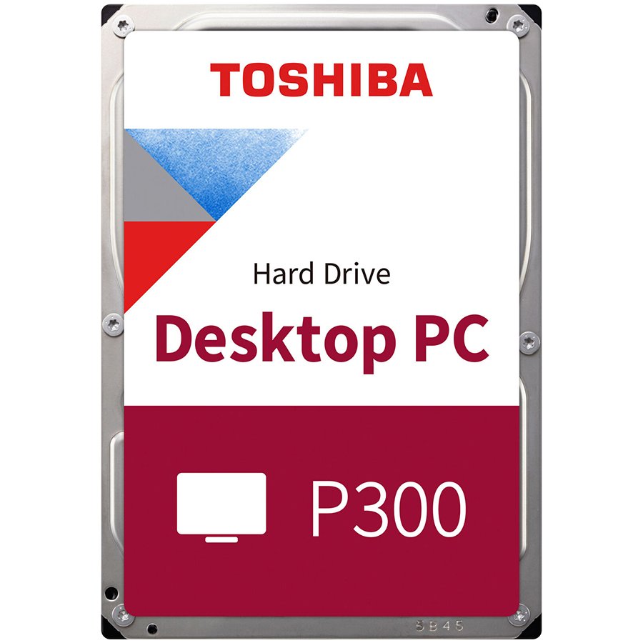 HDD desktop Toshiba P300 SMR 