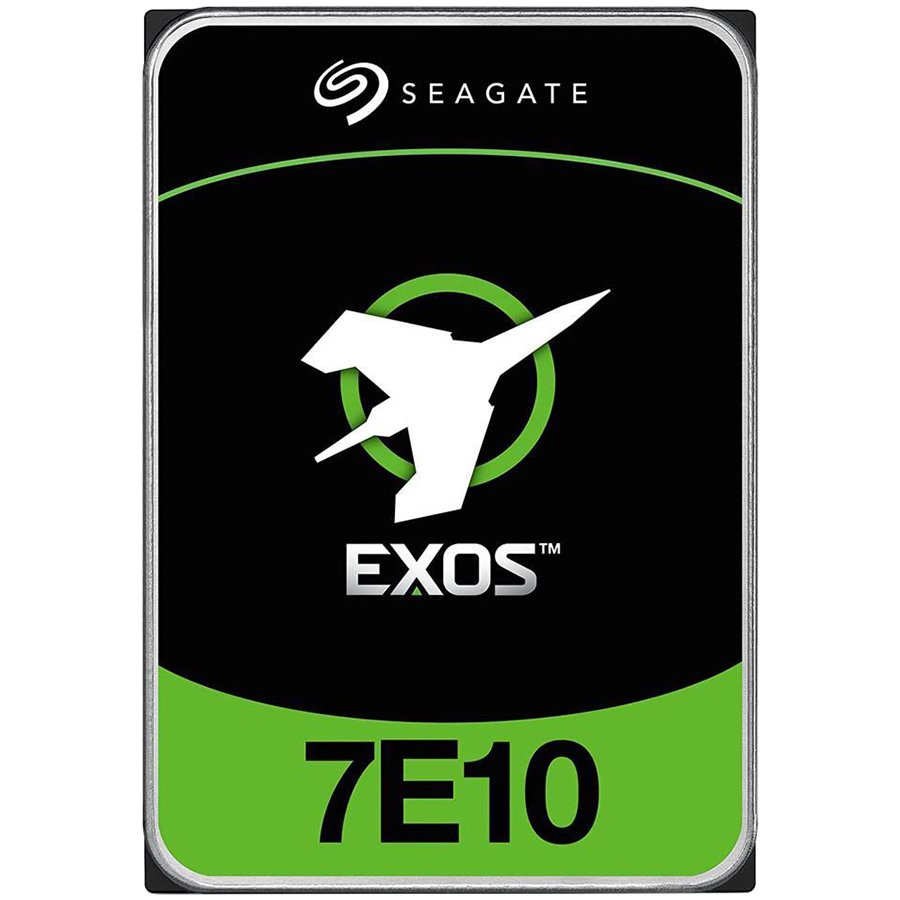 HDD|SEAGATE|Exos 7E10|10TB|SAS|256 MB|7200 rpm|MTBF 2000000 hours|ST10000NM018B