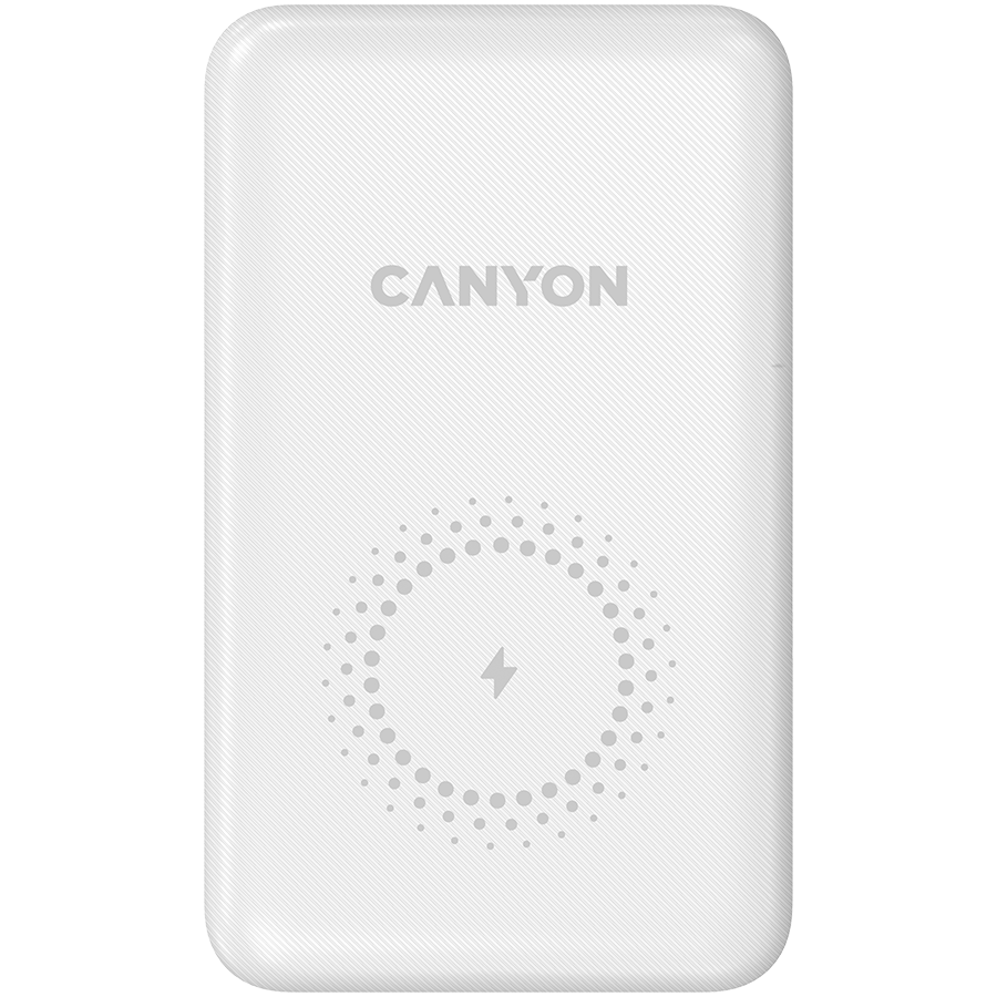 CANYON CNS-CPB1001W 18W Wireless Adapter Type C