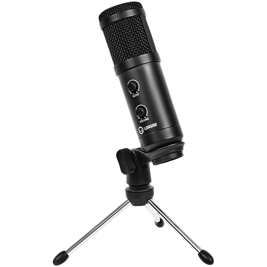 LORGAR Gaming Mikrofon s tripodom  LRG-CMT313