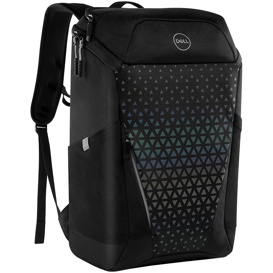 Dell Gaming Backpack 17, GM1720PM, Fitsmost laptops up to 17"