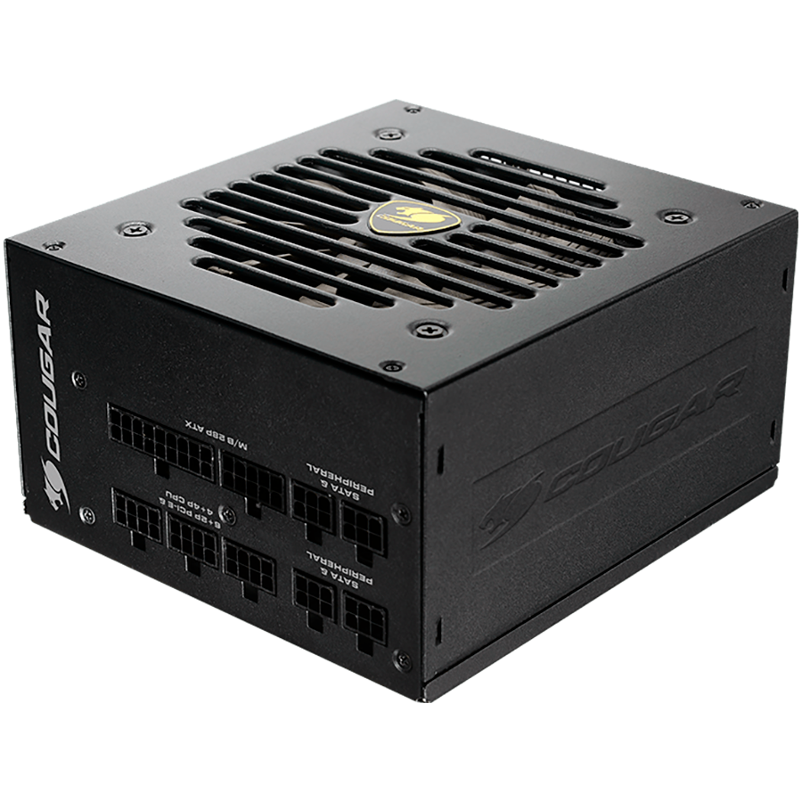 Cougar I GEX 850 I 31GE085002P01 I PSU I 80plus Gold / Fully modular / 850W