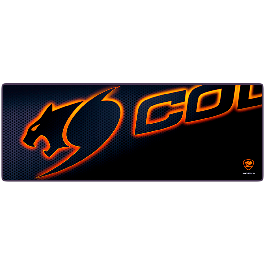 COUGAR ARENA Gaming Mouse Pad, 800x300x5mm, Black