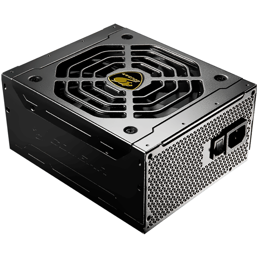 COUGAR GEX 1050 PSU, 80 plus Gold, 1050W, Fully modular