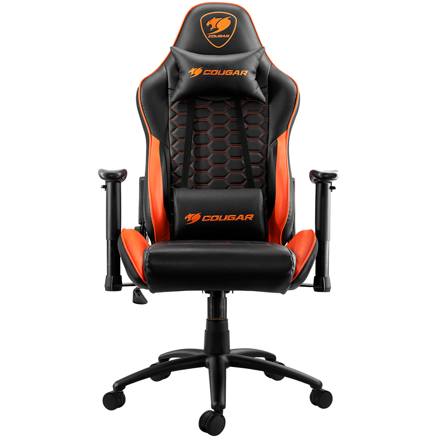 COUGAR OUTRIDER Gaming chair, Orange