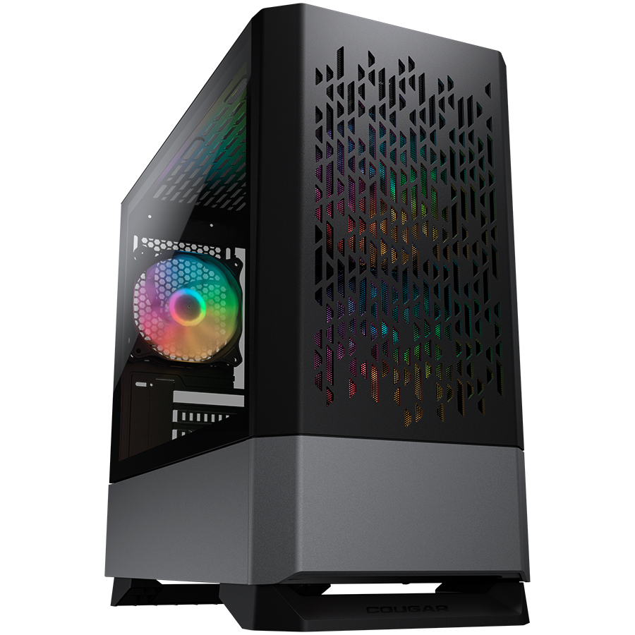 COUGAR Mini-Tower MG140 Air ARGB Case