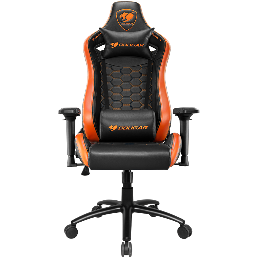 COUGAR OUTRIDER S Gaming chair, Orange