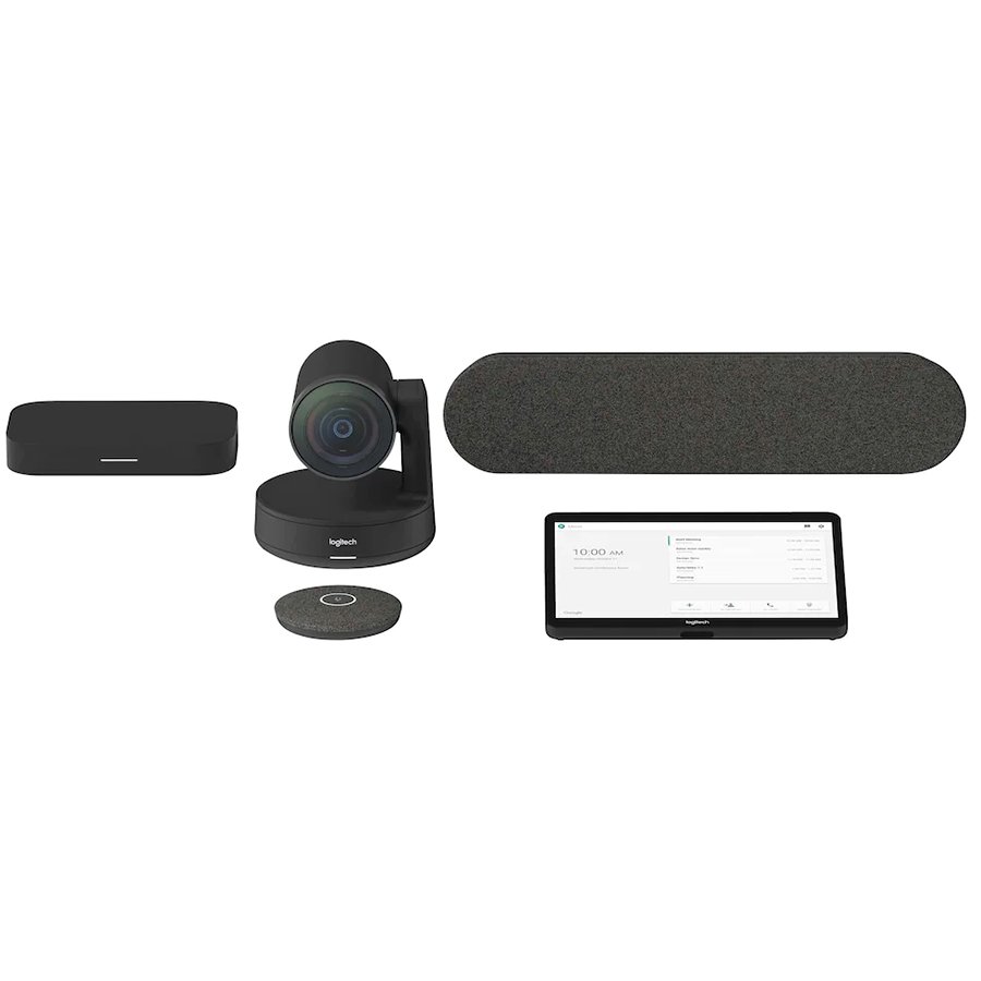 LOGITECH R Solution Google Medium Cat5e