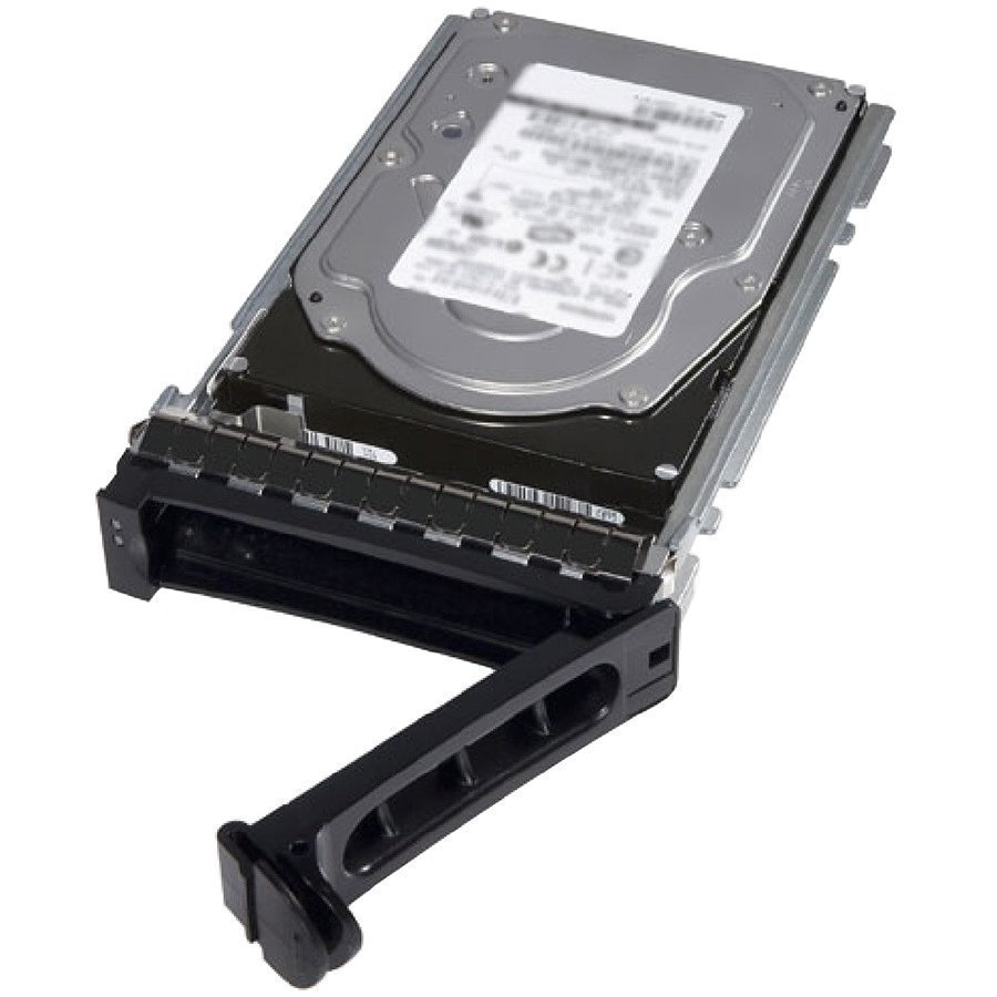 Dell EMC NPOS - 600GB 15K RPM SAS 12Gbps 512n 2.5in Hot-plug Hard Drive 14G