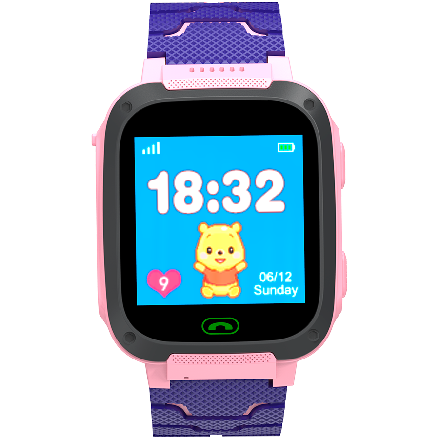 CANYON kids watch Jessie KW-32 GPS