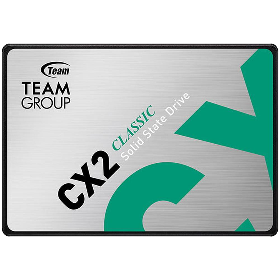 TEAM CX2 SSD 1TB (2.5 SATA3 R540/W490)