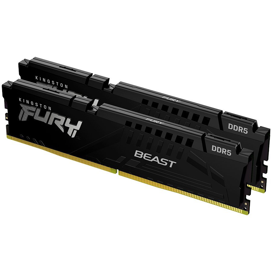 MEMORY DIMM 32GB DDR5-5600/KIT2 KF556C36BBEK2-32 KINGSTON