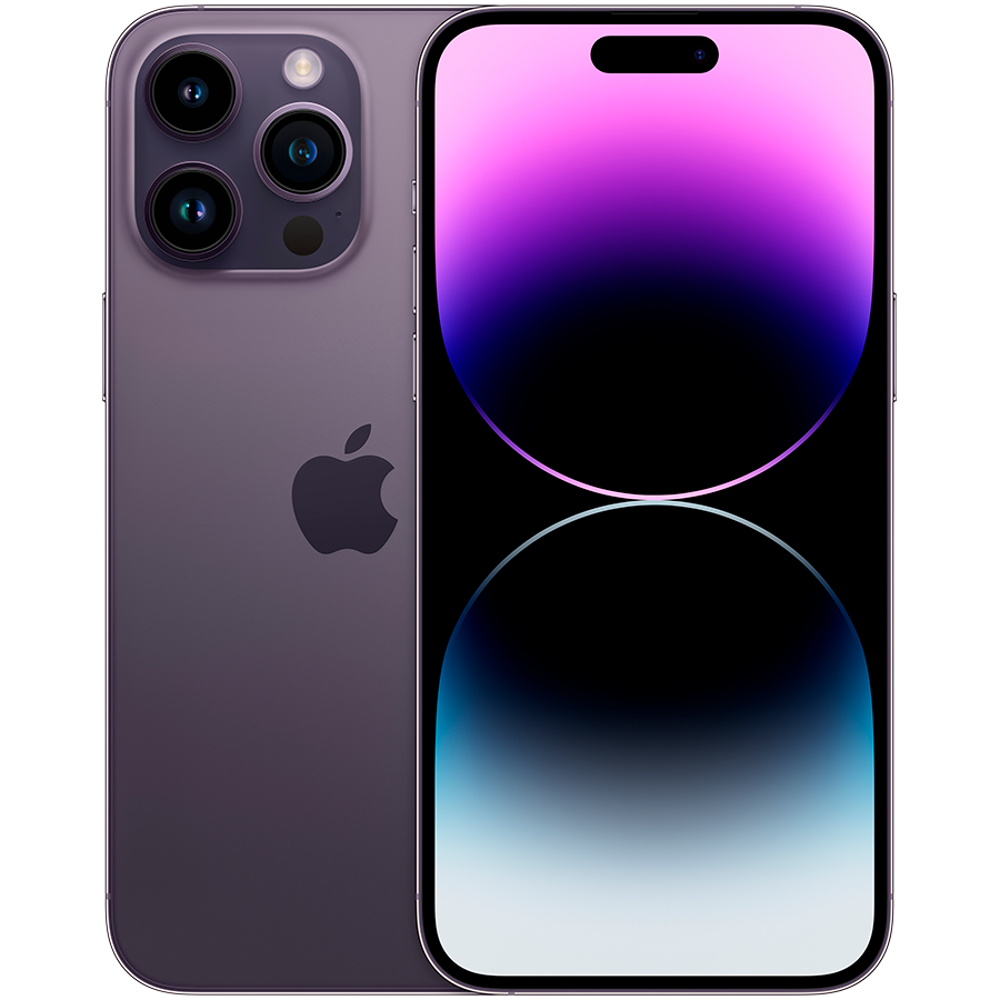 iPhone 14 Pro Max 1TB 6.70" A16 Deep Purple