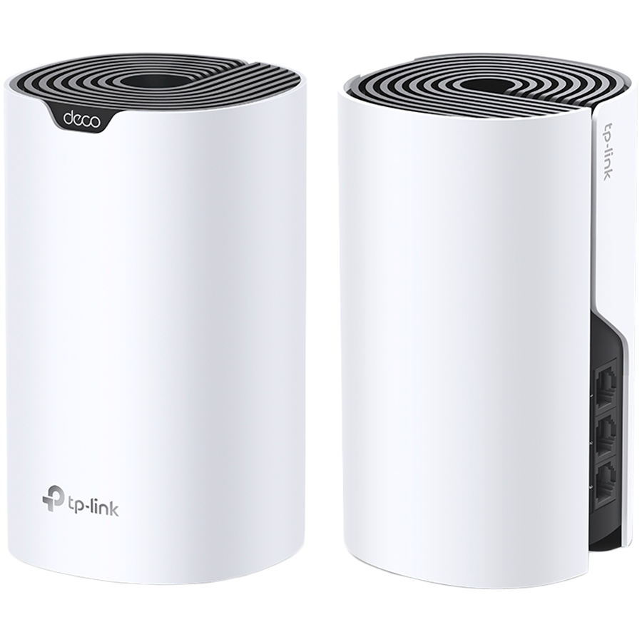 TP-LINK DECO-S7(2-PACK) AC1900 Whole Home Mesh Wi-Fi System