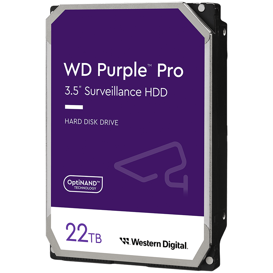 Жесткий диск внутреннийPurple Pro  WD221PURP