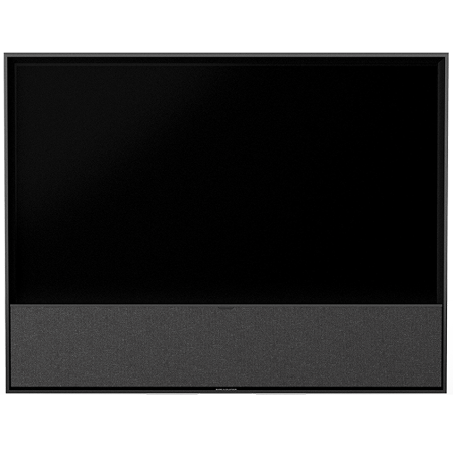 Beovision Harmony 83 Wood Cover Black Anthracite/Dark Oak