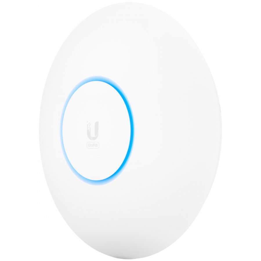 UBIQUITI UniFi U6 Enterprise, Access Point, WiFi 6E