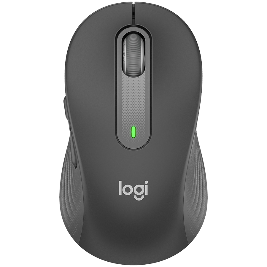 MOUSE USB OPTICAL WRL M650 L/GRAPH LEFT 910-006239 LOGITECH