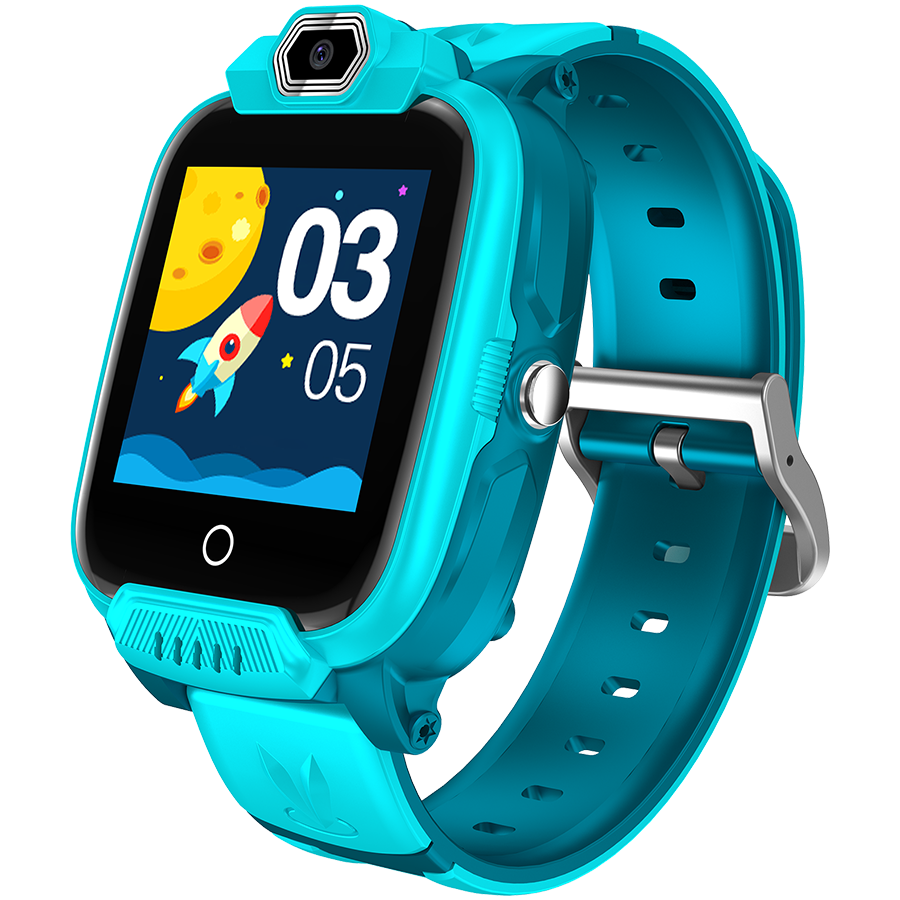 Smartwatch Canyon Jondy KW-44 4G Camera GPS Music Games Green (CNE-KW44GB)