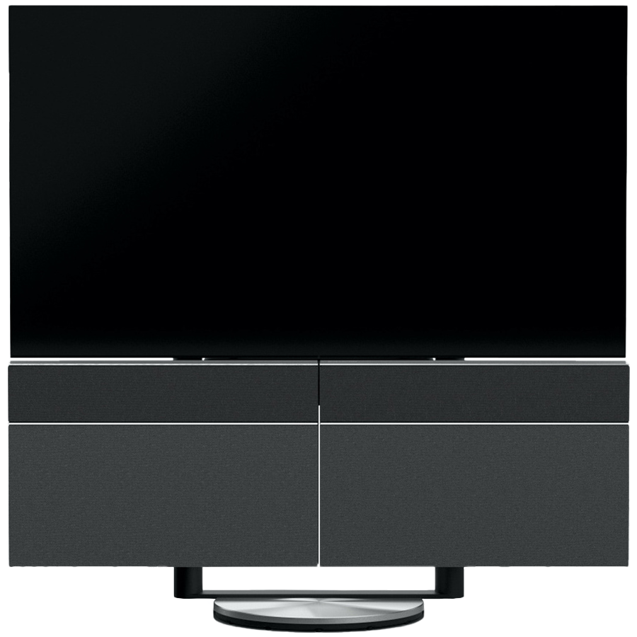 Beovision Harmony 77 Wood Сover Black Anthracite/Dark Oak