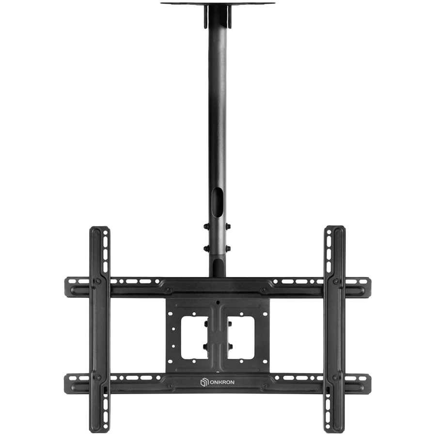 TV SET ACC CEILING MOUNT/32-80" BLACK N1L-B ONKRON