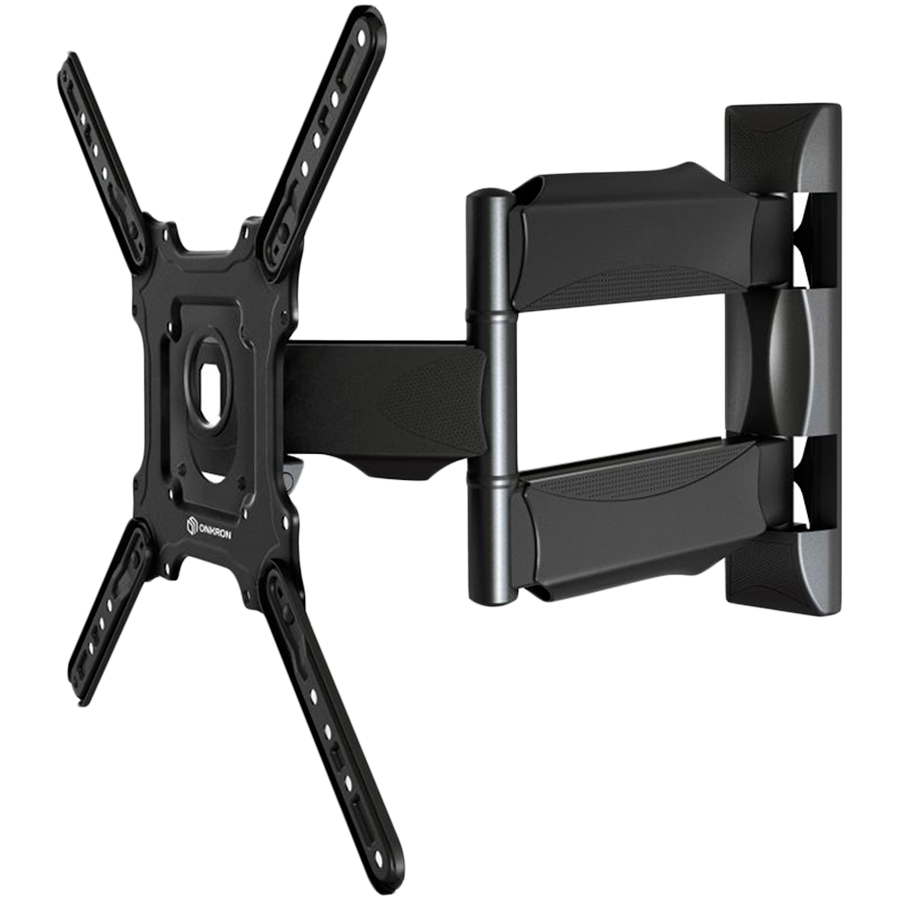 TV SET ACC WALL MOUNT /32-65"/BLACK M4-B ONKRON