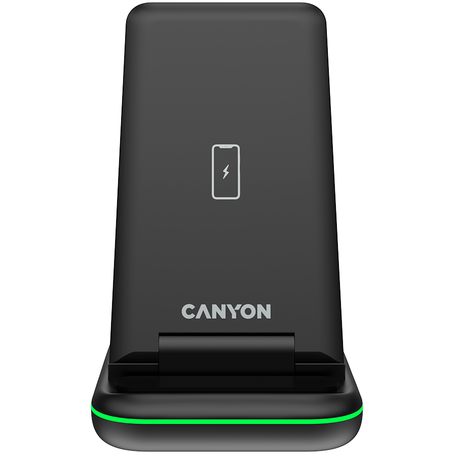 CANYON CNS-WCS304B - bežični punjač