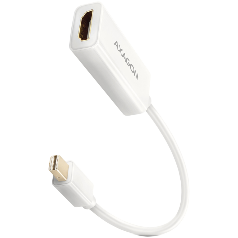 I/O ADAPTER MINI DP TO HDMI/0.15M RVDM-HI14N AXAGON
