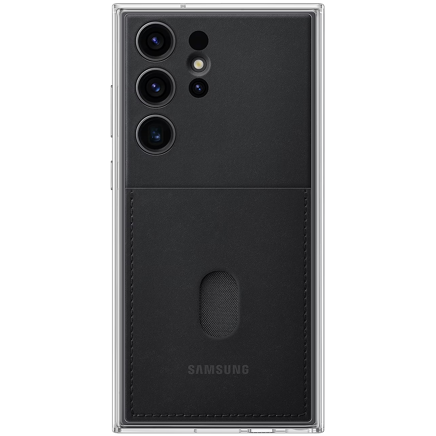 Samsung Galaxy S23 Ultra Frame Case	Black
